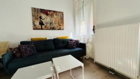 Gemütliche Altbauwohnung in Stuttgart Ostendplatz